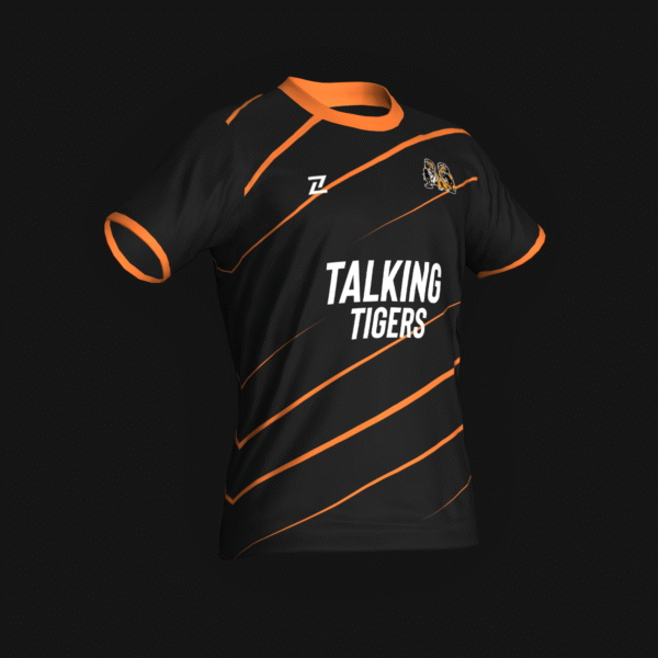 TIGERS NARANJA
