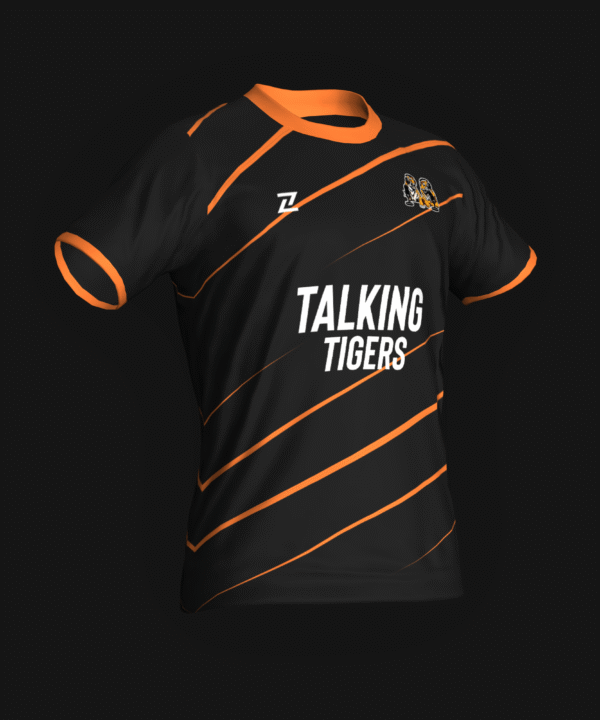 TIGERS NARANJA
