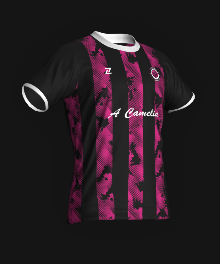 A CAMELIA A CARRIOLA