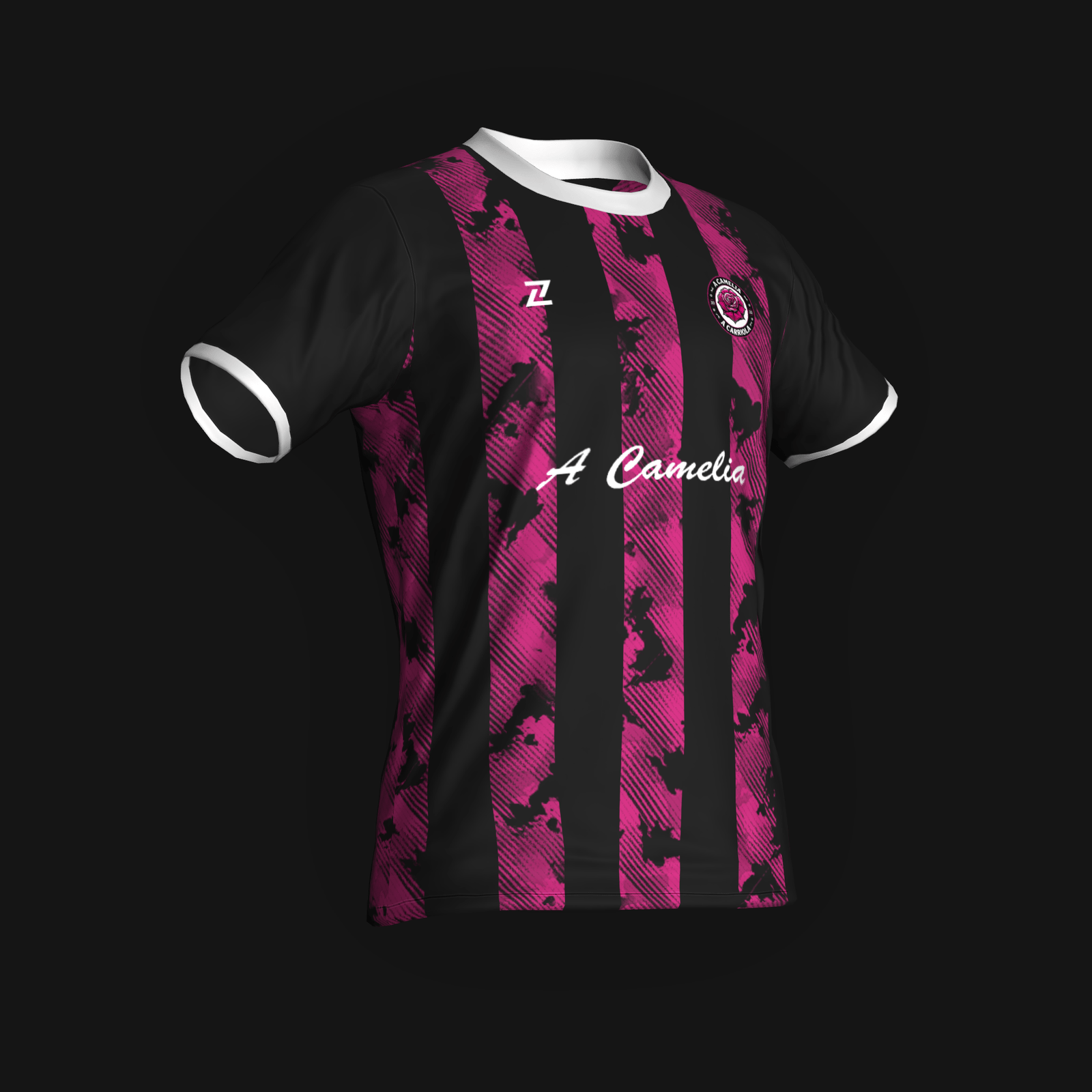 A CAMELIA A CARRIOLA