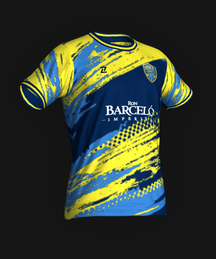 VODKA JUNIORS BILBAO VIZCAYA