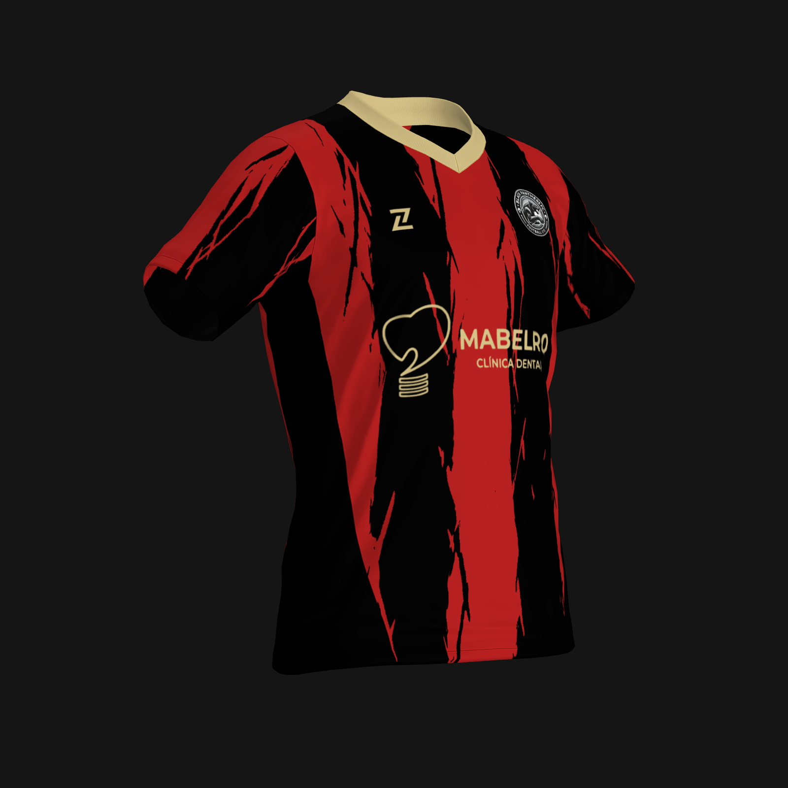 BLACK PANTHERS FC FOOTBALL