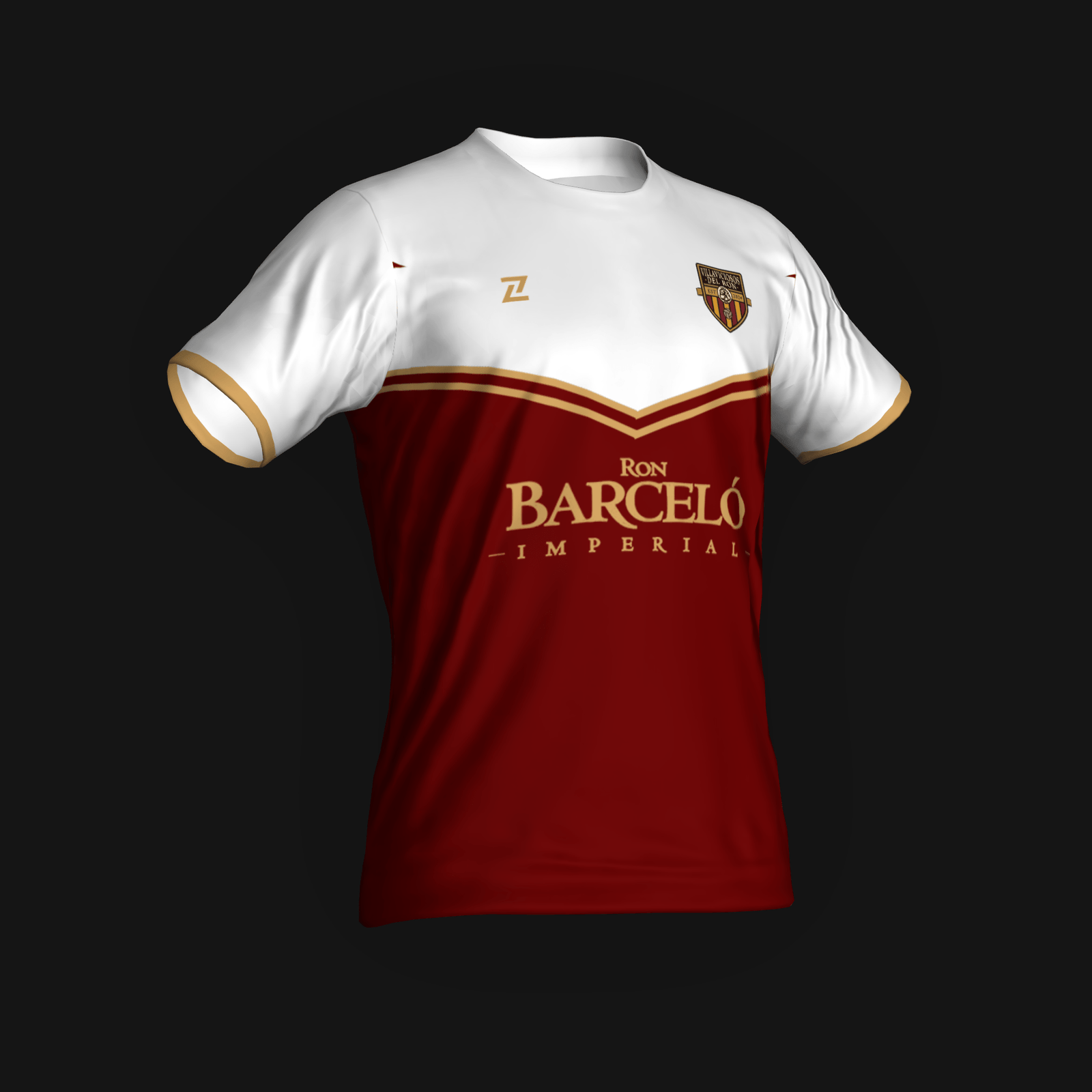 CD VILLAVICIOSOS DEL RON