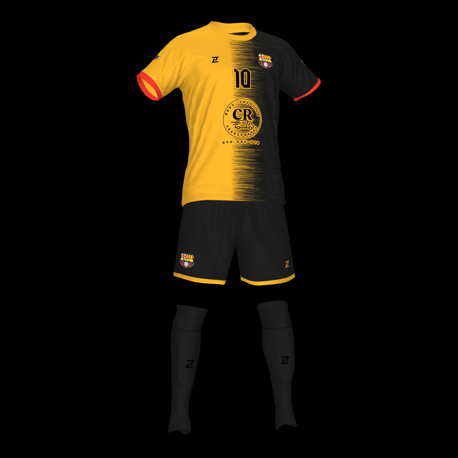 BARCELONA SPORTING CLUB ZARAGOZA