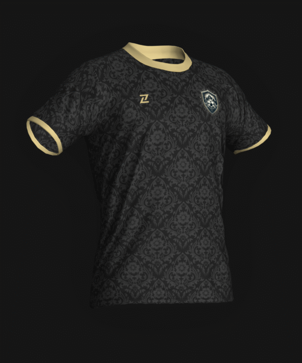 CANTERA FC NEGRA