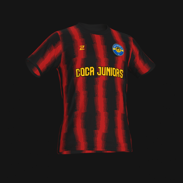 COCA JUNIOR MADRID