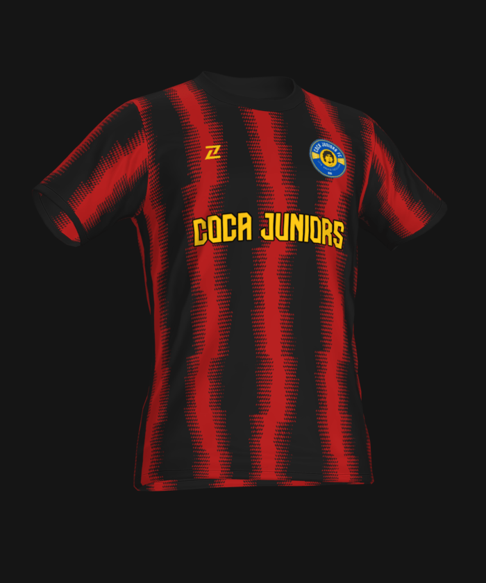 COCA JUNIOR MADRID