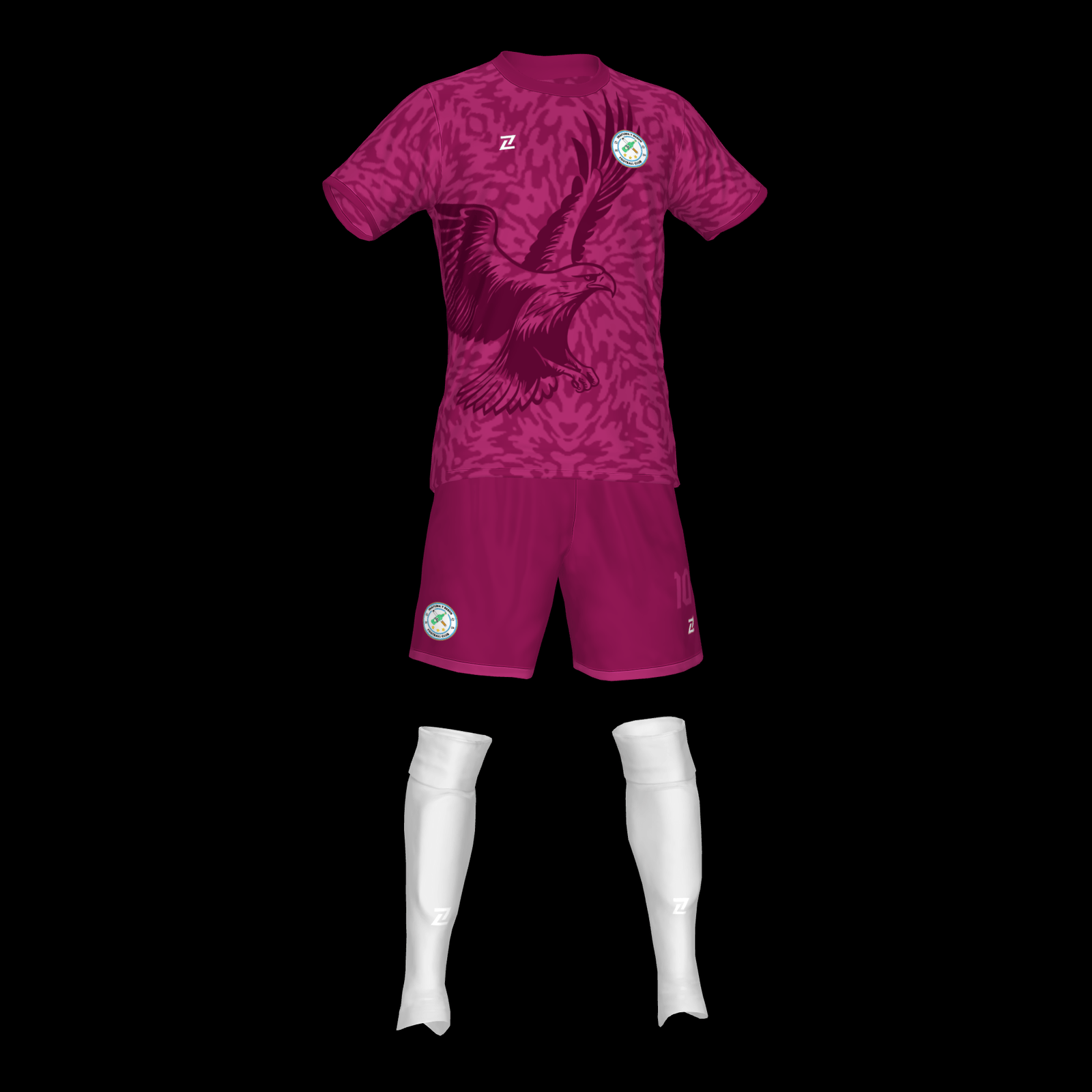 FOOTBALL CLUB INAFUMA AGUILA