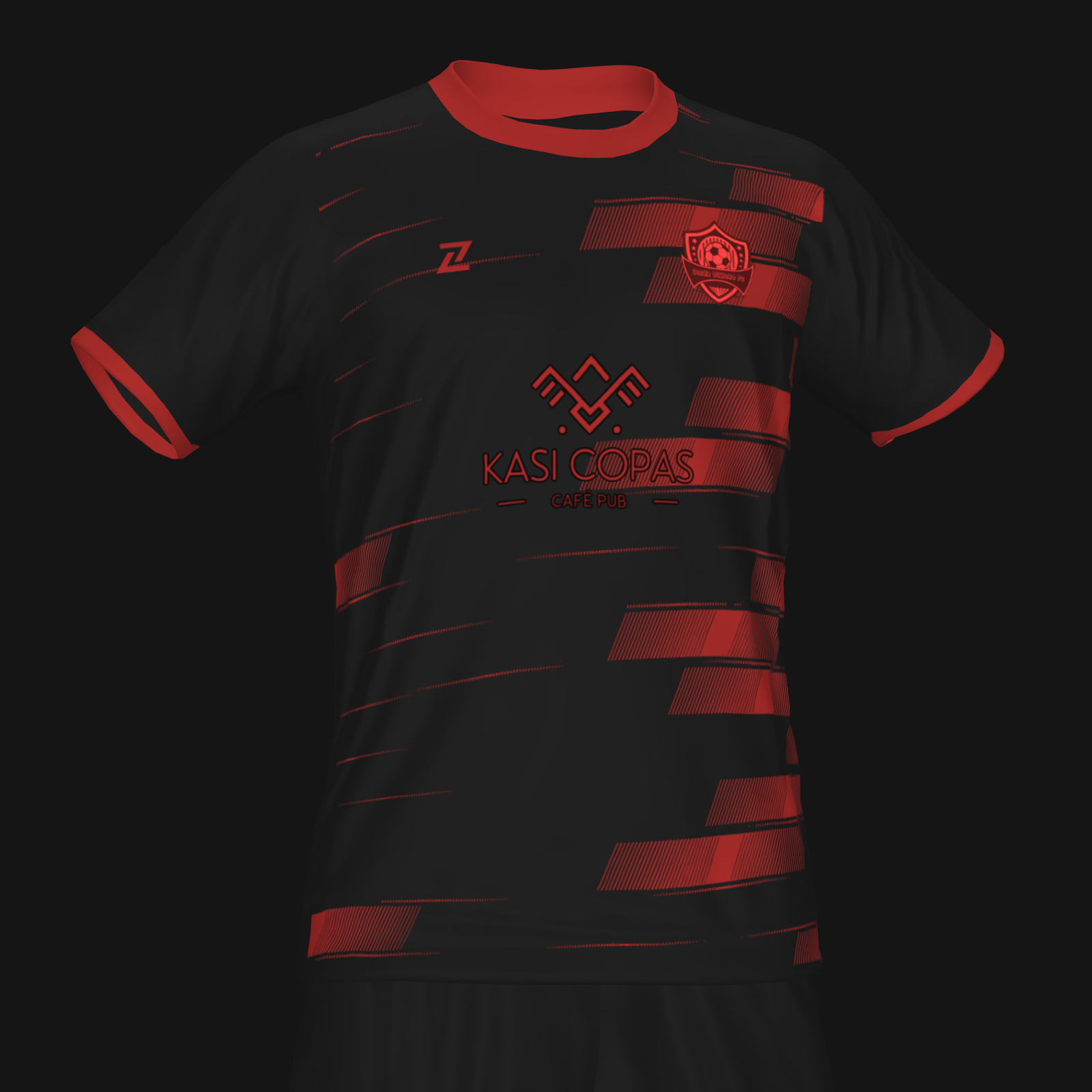 VODKA JUNIORS F.C.