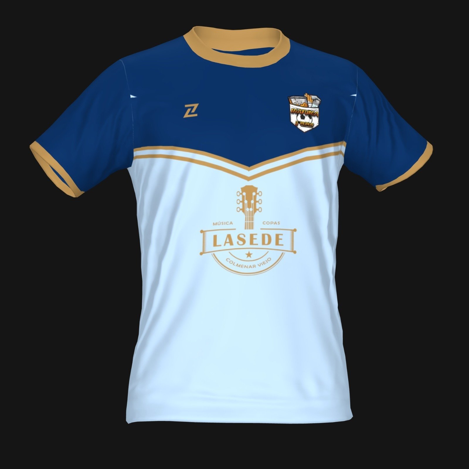 INAFUMA Y BEBEN GONY