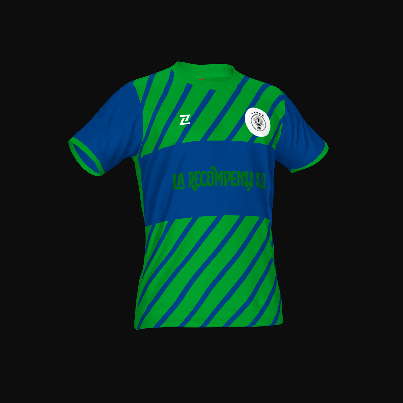 NEW SD LA RECOMPENSA - Imagen 4