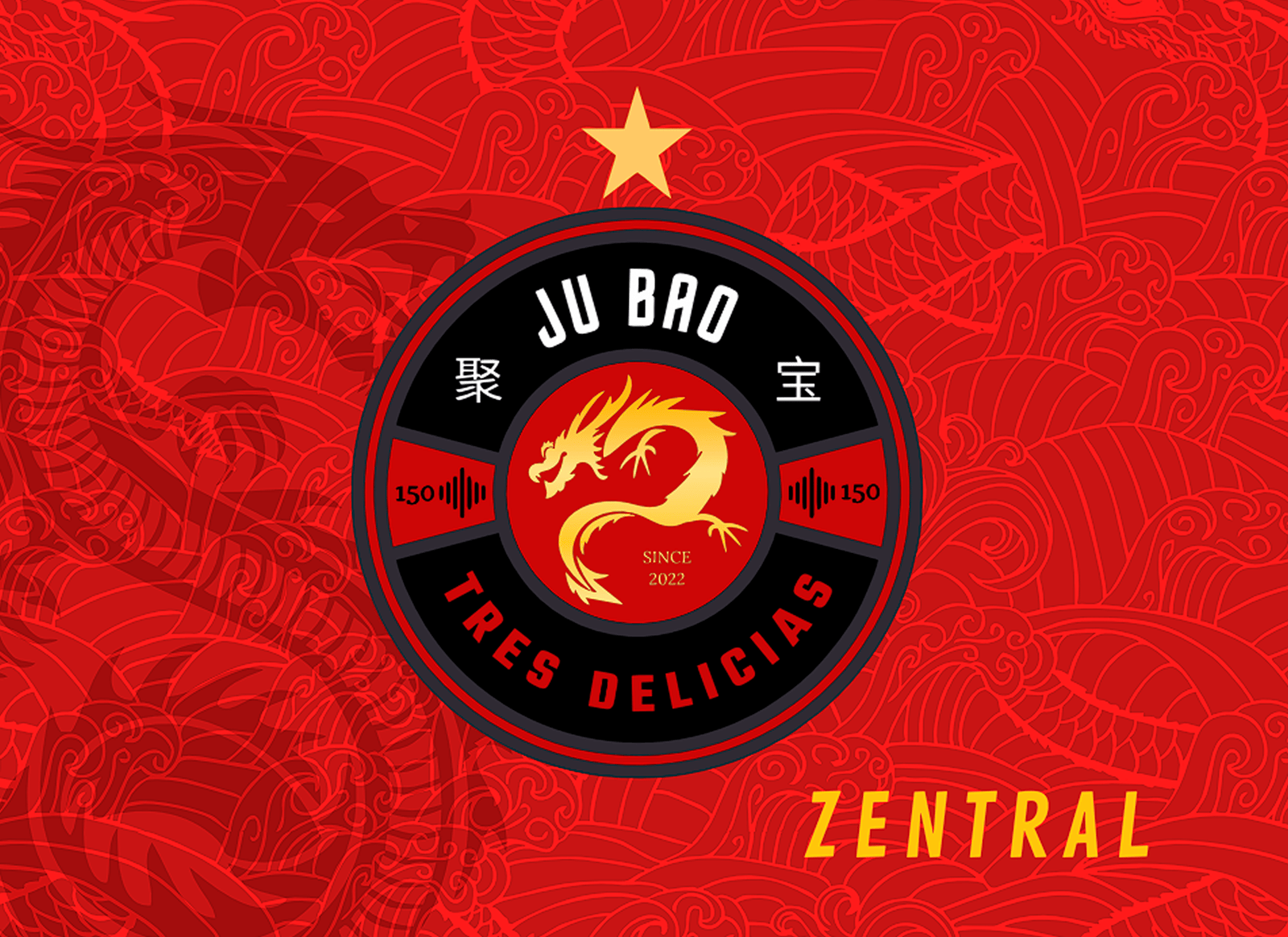JU BAO TRES DELICIAS - Imagen 4