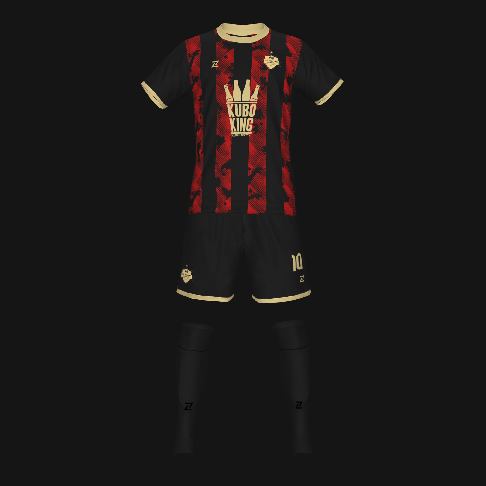 WINTER SQUAD - Imagen 9