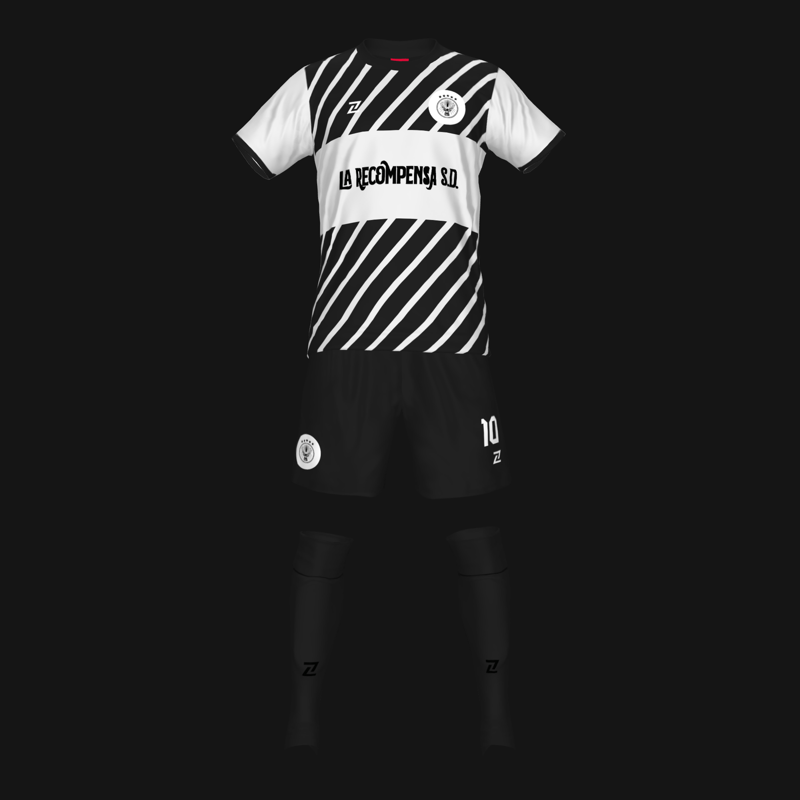 NEW SD LA RECOMPENSA - Imagen 9