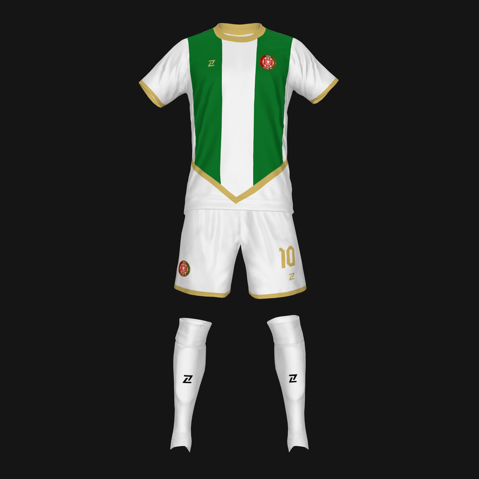 JIBAL ATLAS CF - Imagen 8