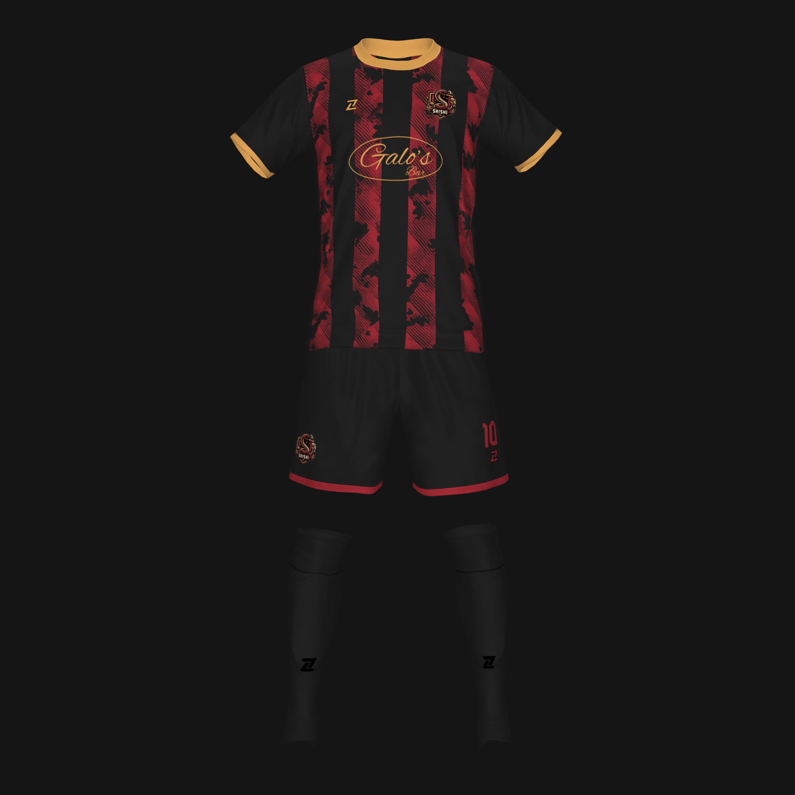 SHISHI FC - Imagen 4