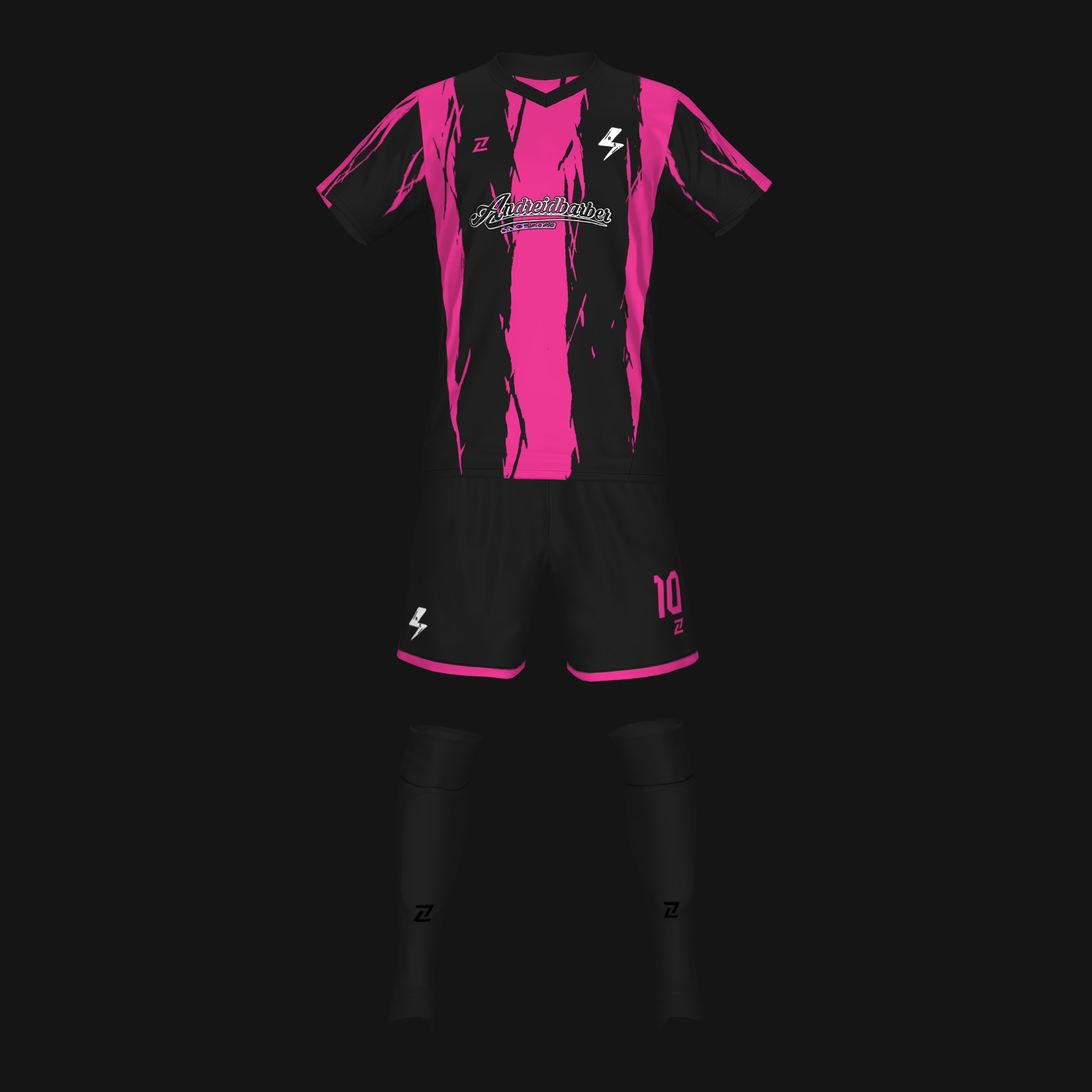 ANDREIDBARBER RAYO SAGREÑO - Imagen 5