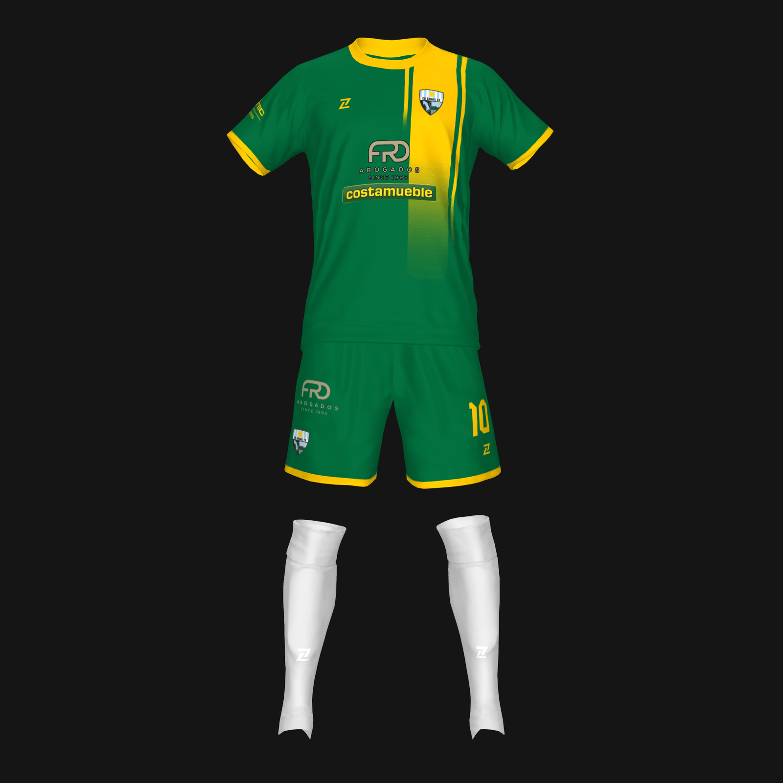 CD SOHAIL FS COSTAMUEBLE - Imagen 8