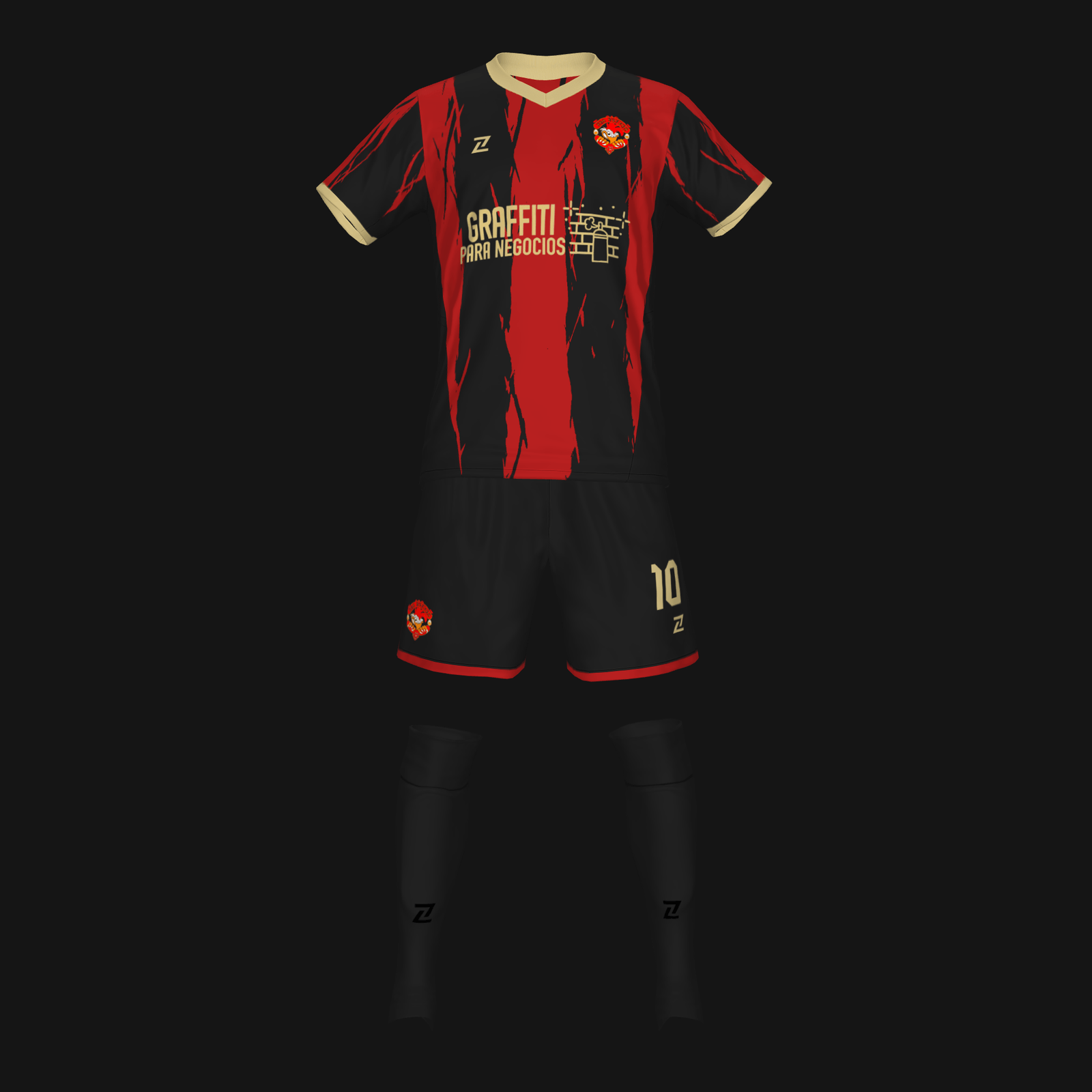 LOS HUEVOS FC GALLO - Imagen 2