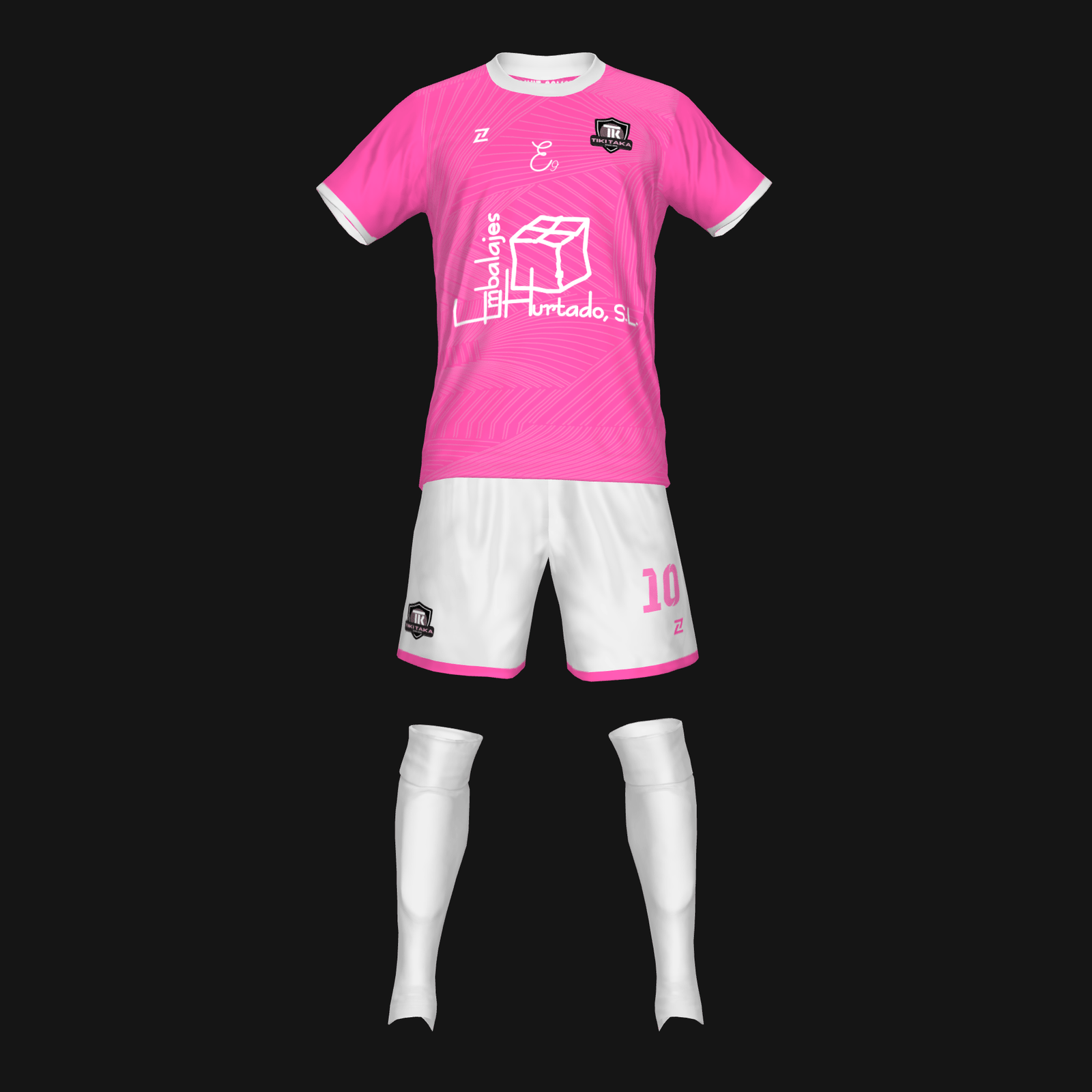 TIKI TAKA 2018 - Imagen 8