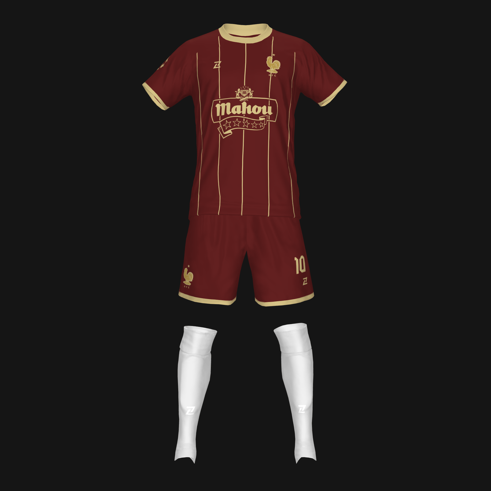 GALLUS FC - Imagen 2