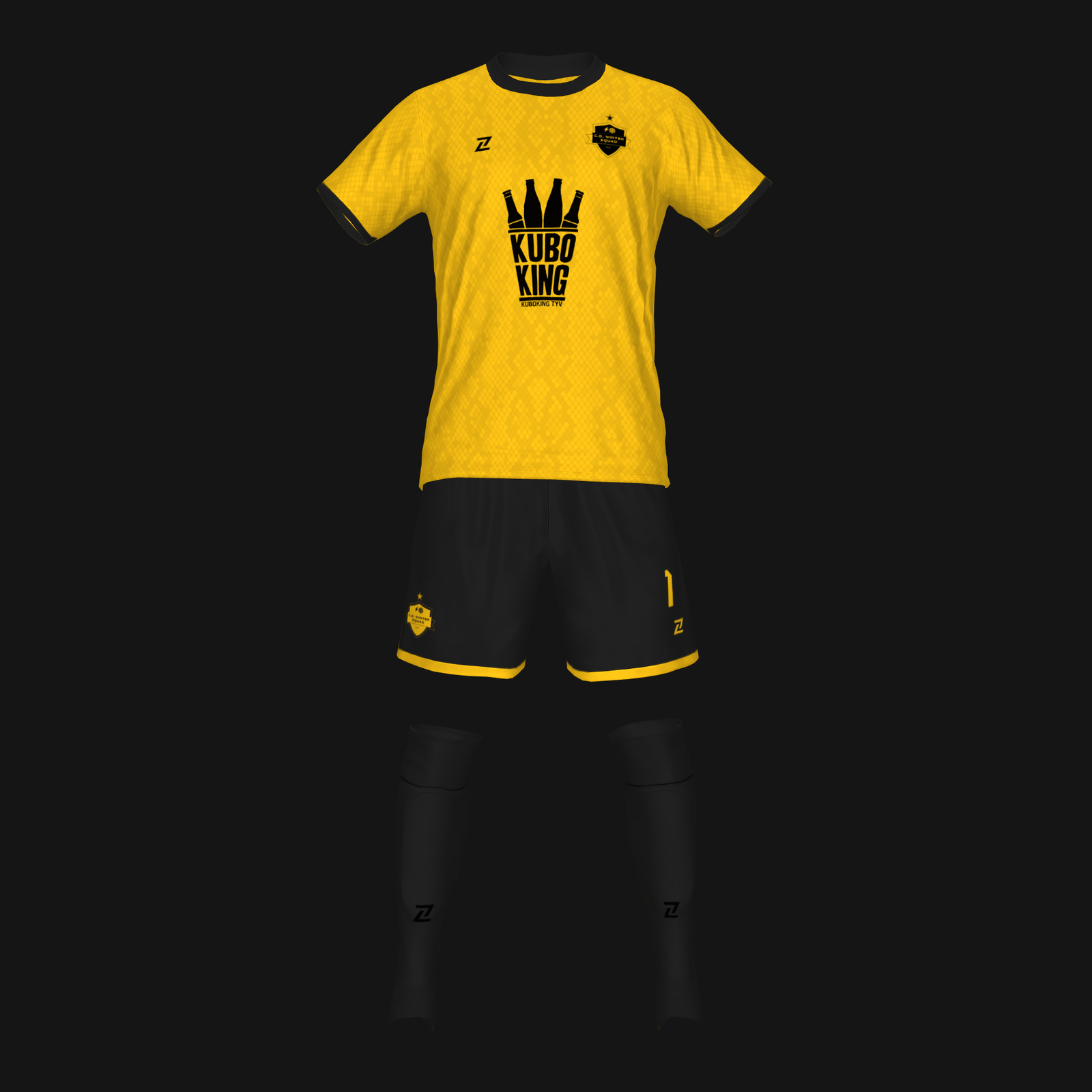 WINTER SQUAD - Imagen 6