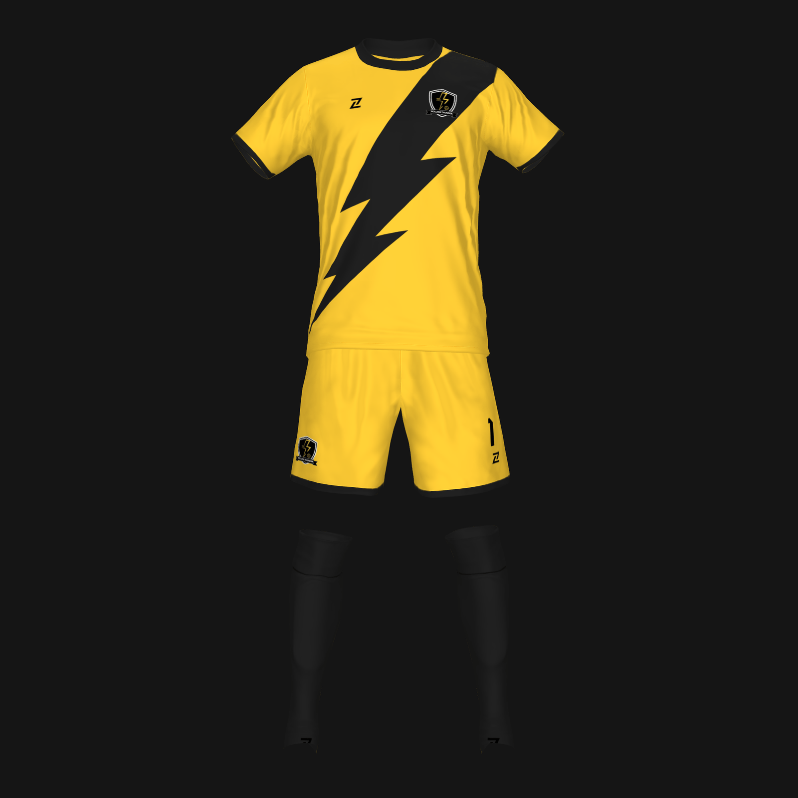 ROLLING THUNDER - Imagen 6