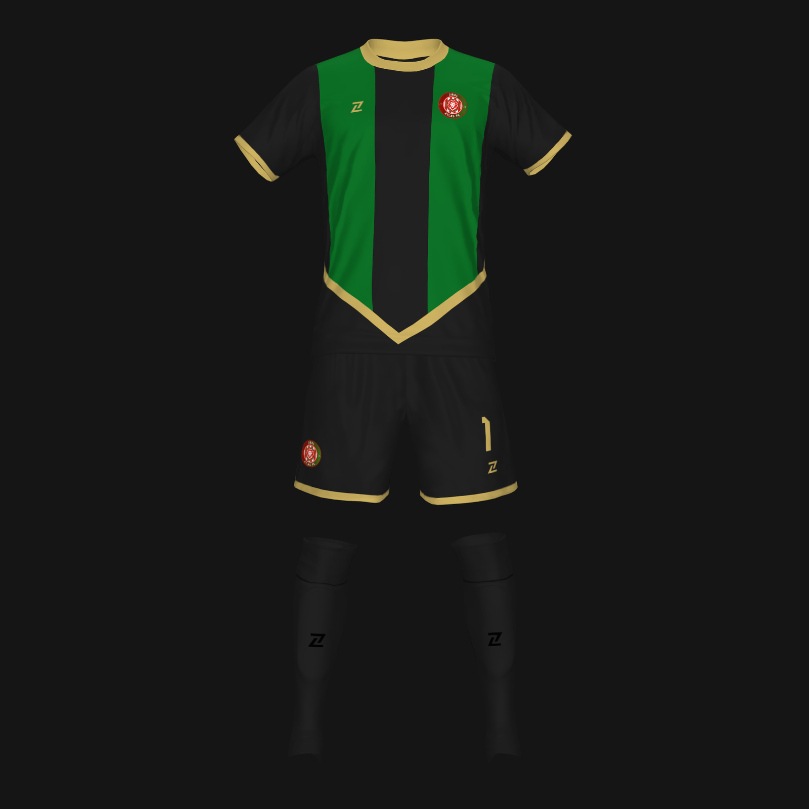 JIBAL ATLAS CF - Imagen 7