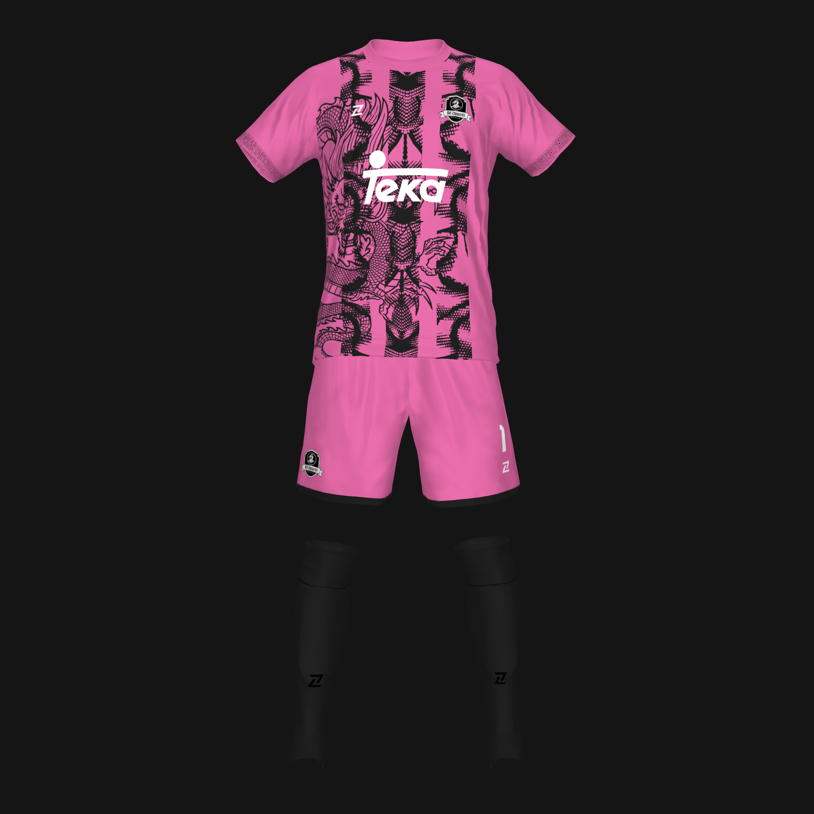 ATLETICO CHINEROS - Imagen 6