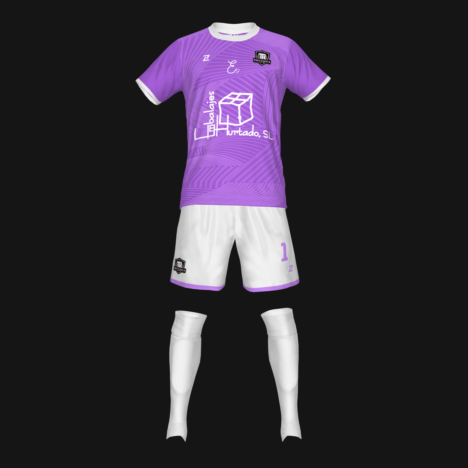 TIKI TAKA 2018 - Imagen 6