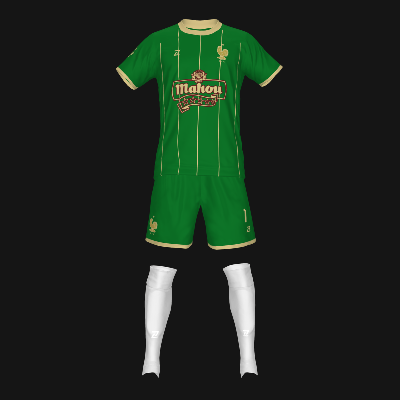 GALLUS FC - Imagen 5