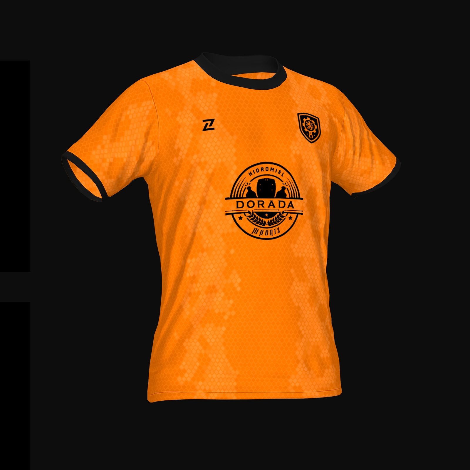 NARANJA MECANICA MADRID