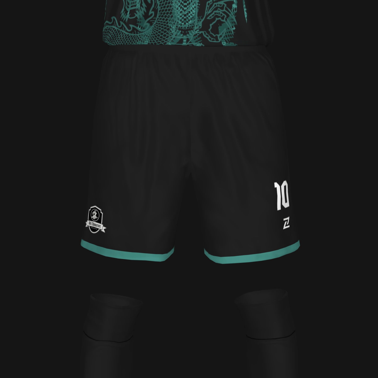 ATLETICO CHINEROS - Imagen 8