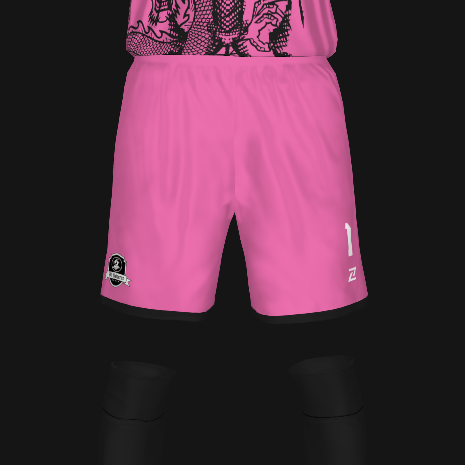 ATLETICO CHINEROS - Imagen 5