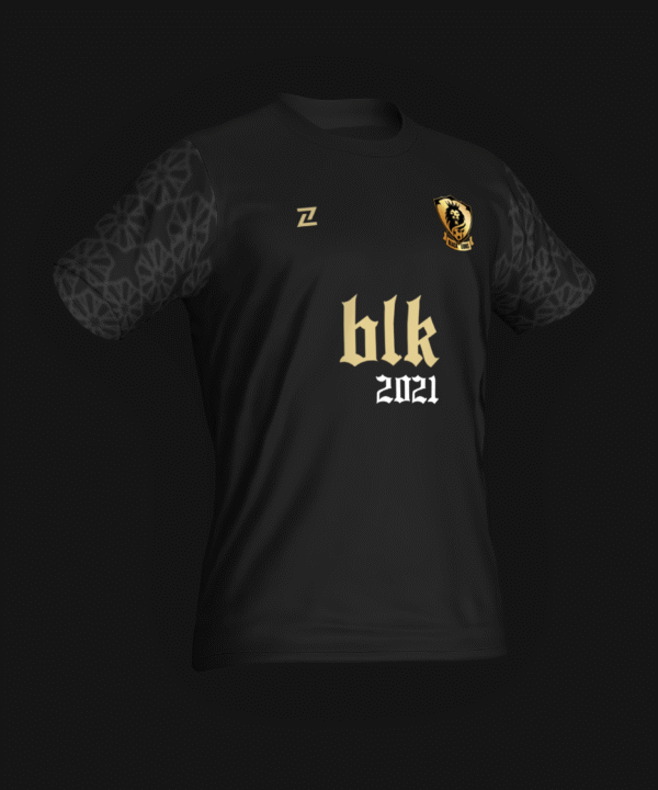BLACK LIONS F7
