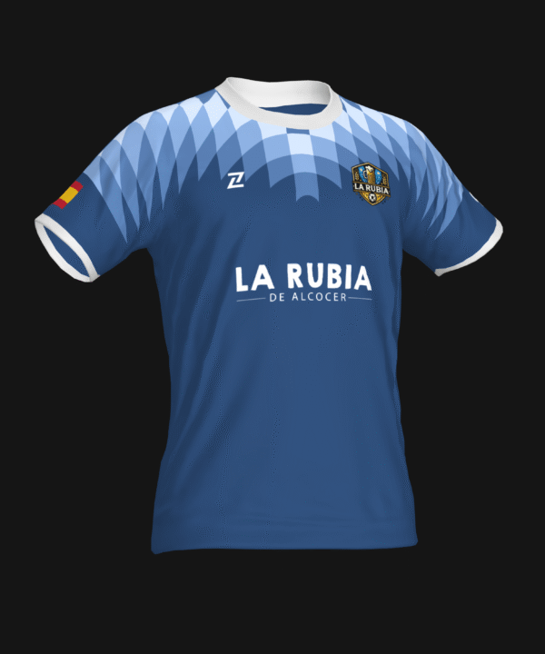 LA RUBIA FC