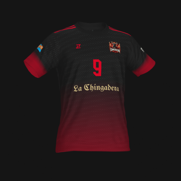 LA CHINGADERA