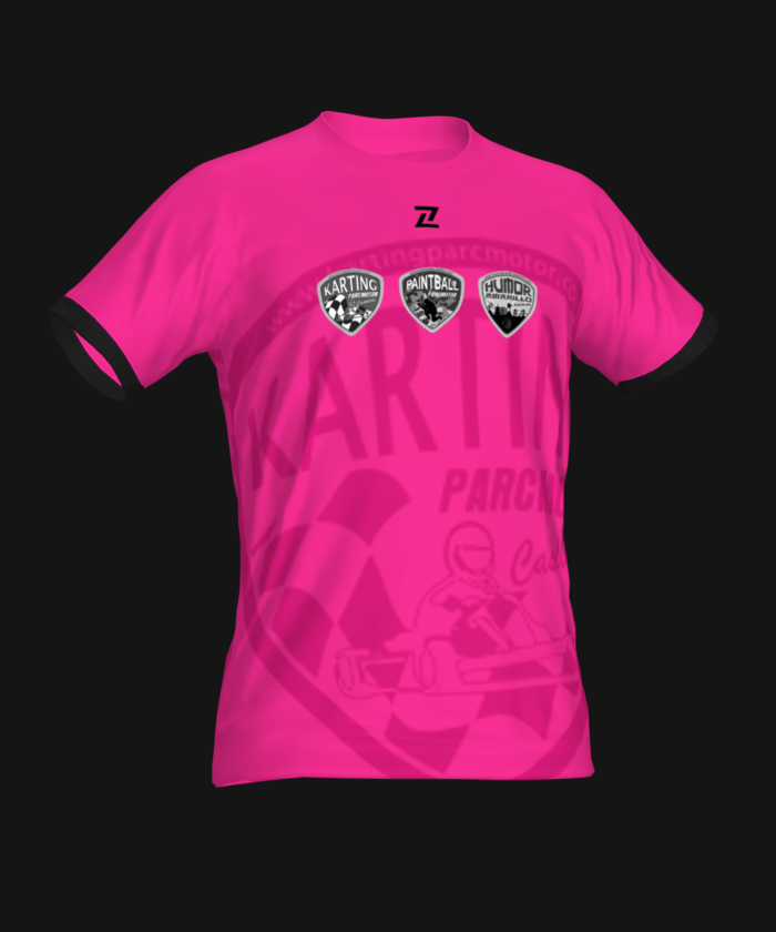 KARTING CASTELLOLI FC ROSA