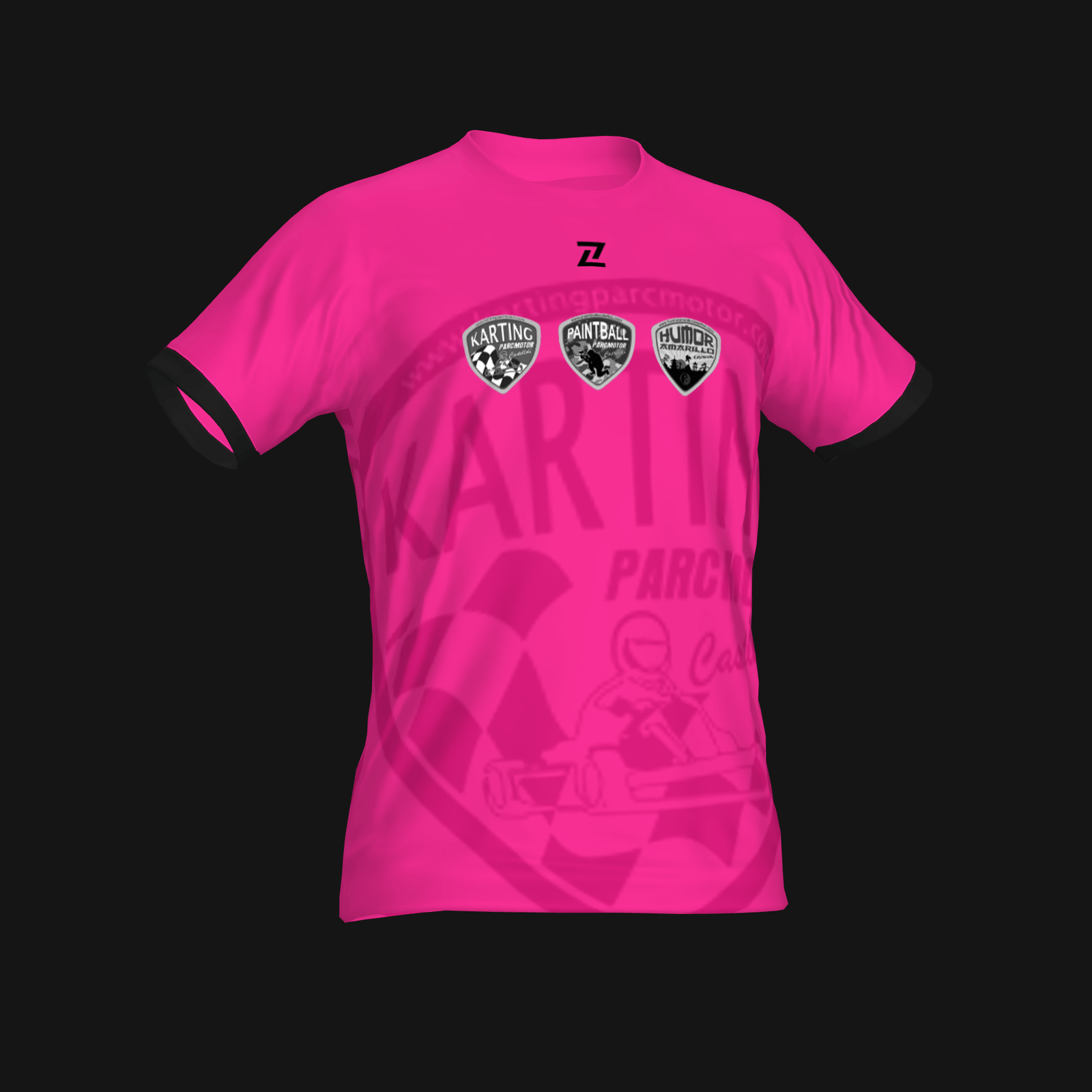 KARTING CASTELLOLI FC ROSA