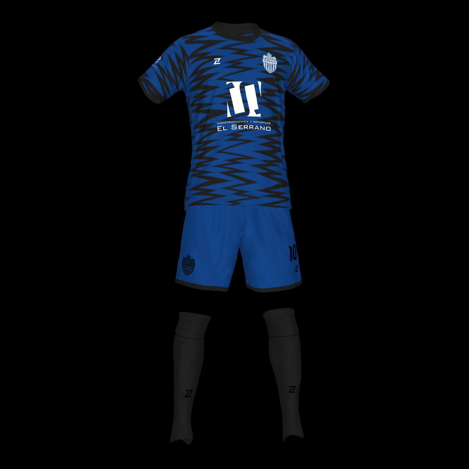 SERRANO FC