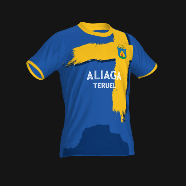 ASTON VILLA DE ALIAGA