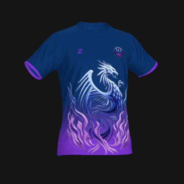 BLUE FENIX