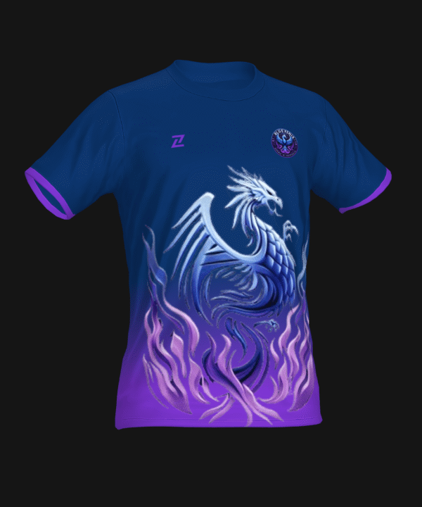 BLUE FENIX