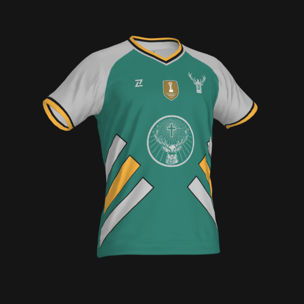 JAGER MUNCHEN FC TIBURON