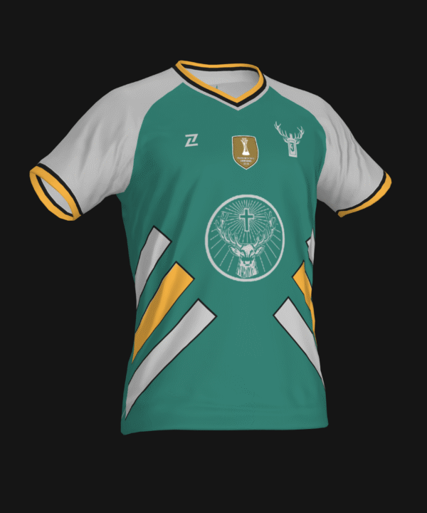 JAGER MUNCHEN FC TIBURON