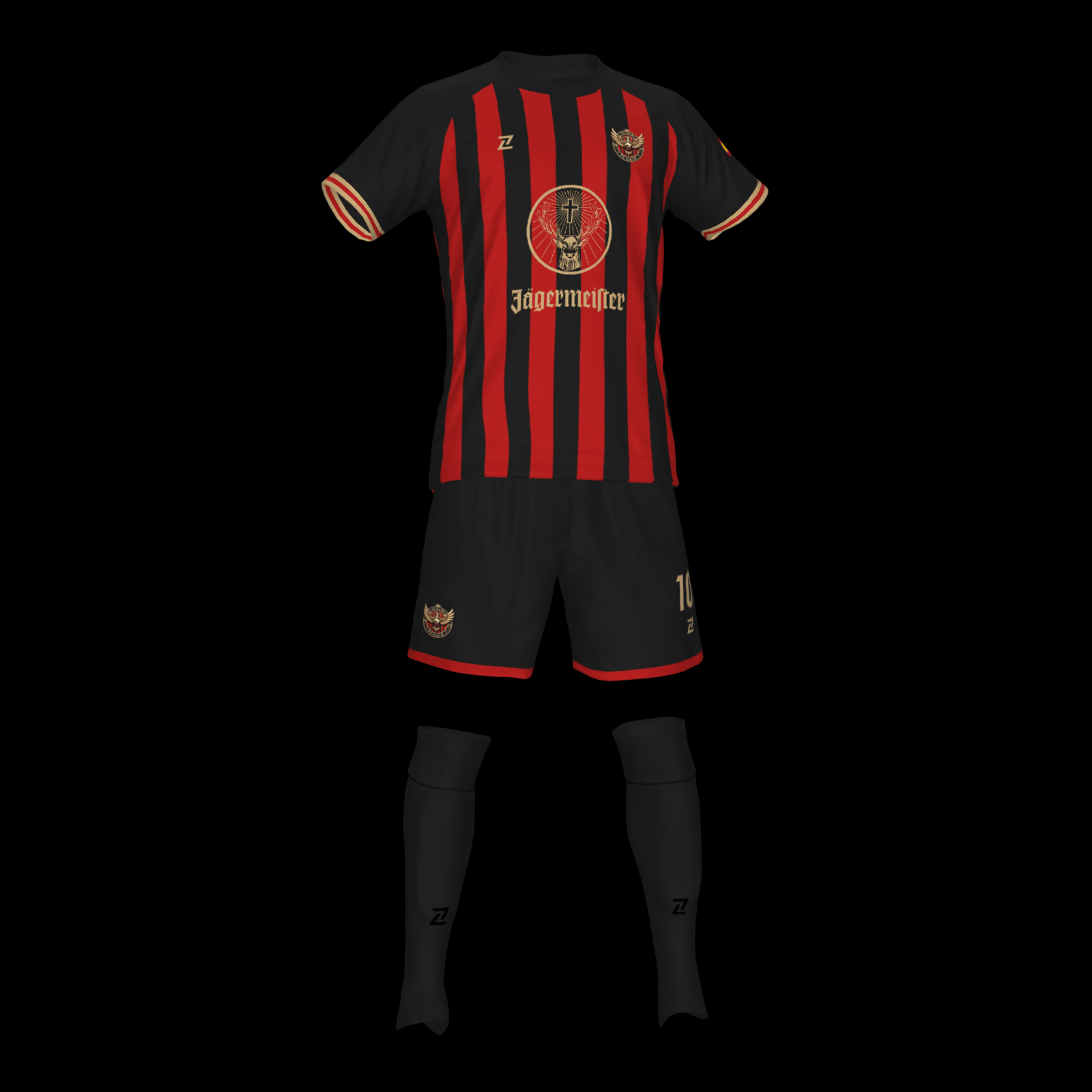 GAID FOOTBALL CLUB ROJA