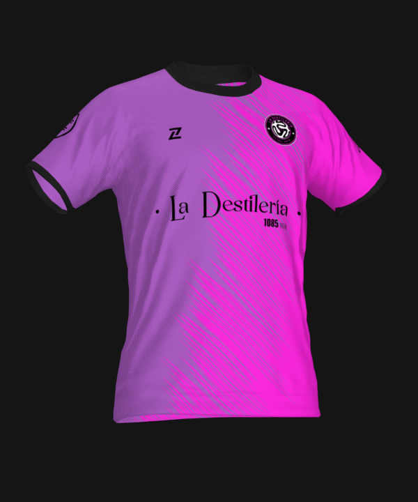 LA DESTILERÍA F.S