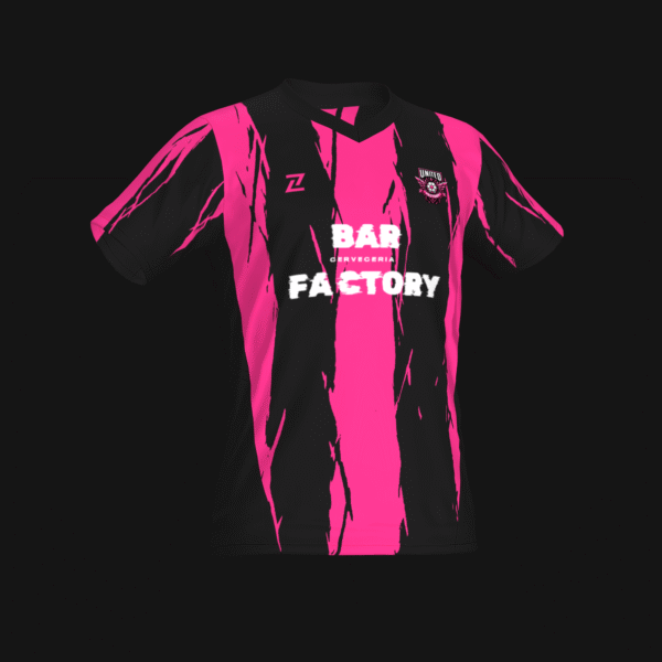 BAR FACTORY UNITED