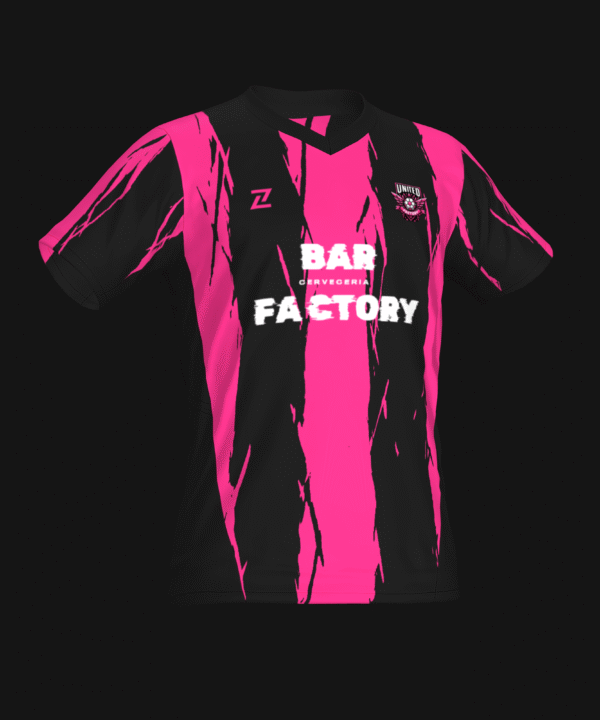 BAR FACTORY UNITED