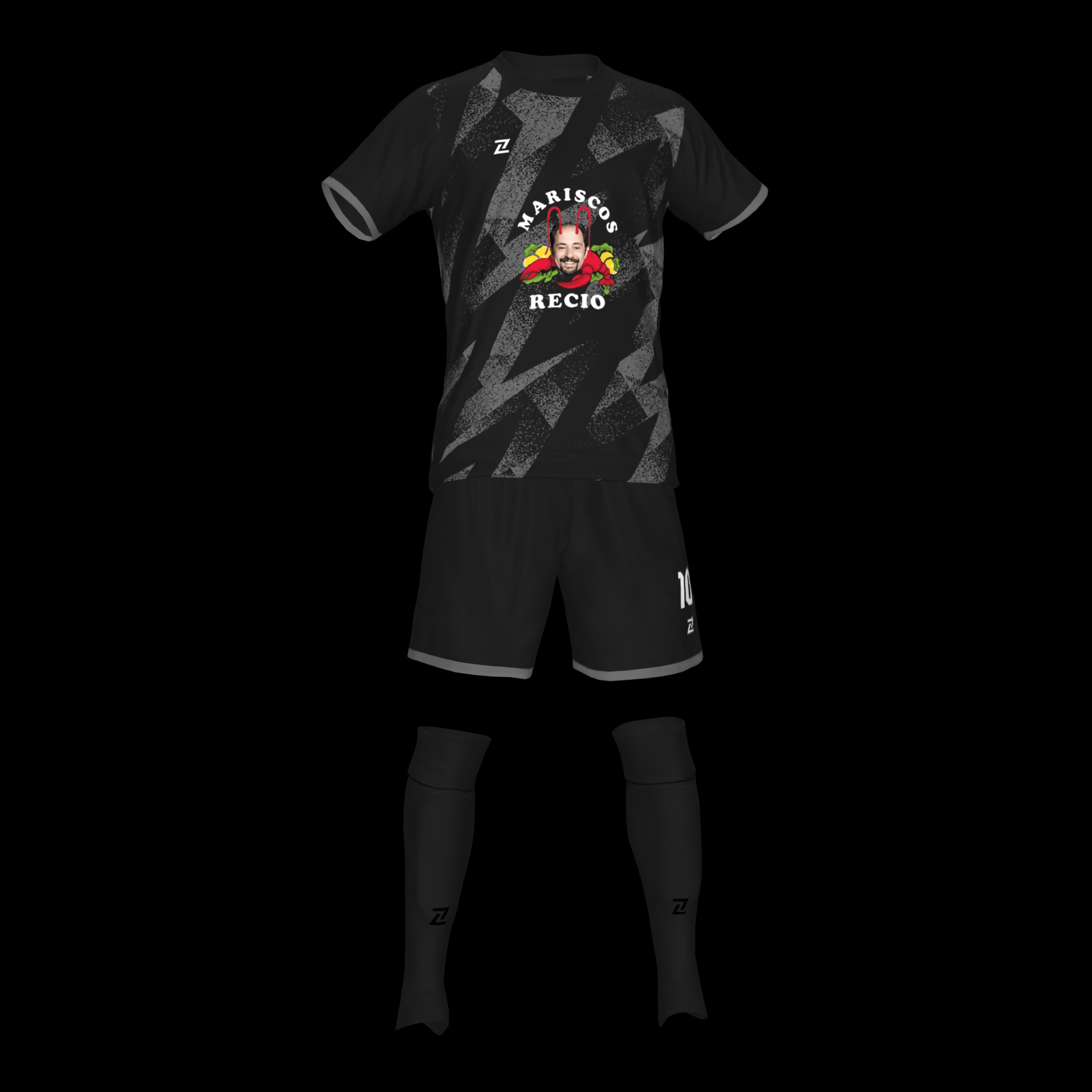 MARISCOS RECIO FC MOSTOLES